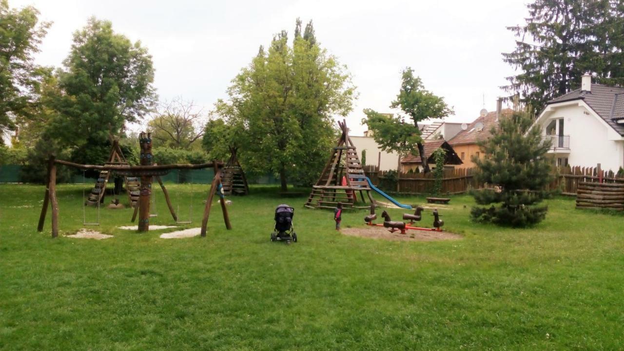 Dobre Ubytovanie Piest'any Dış mekan fotoğraf
